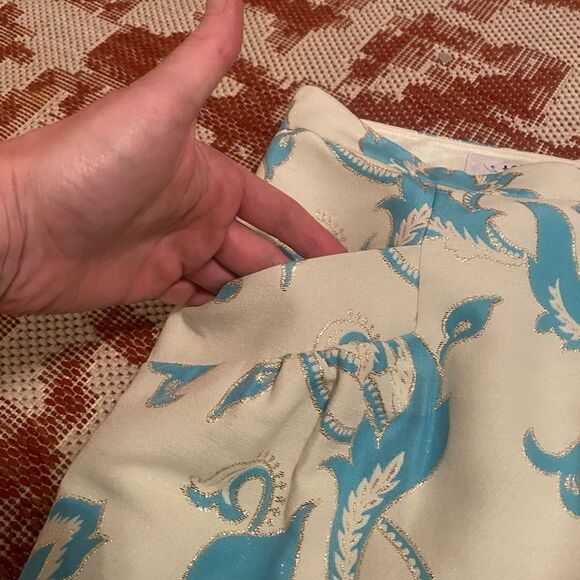 Tibi Mini Skirt - Picture 4 of 9